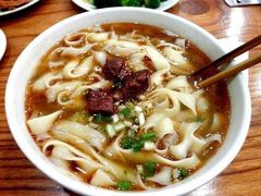小炖肉面-晋B2008刀削面(小南庄店)