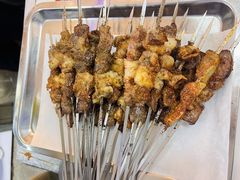 -艾力烤肉店(和平南路店)