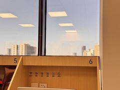-蓝鲸自习室(将台店)