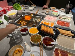-海底捞火锅(百利广场店)