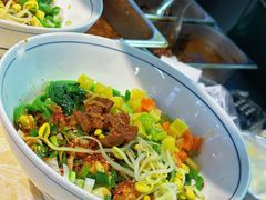 -秦君宝手擀菠菜面(金花路店)
