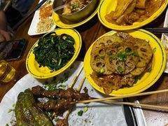 -夜烤·宜宾烧烤(洋河路店)