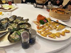 芝士帝王蟹-富黎华海鲜大酒楼(正大广场店)