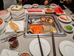 -海底捞火锅(金地广场生日主题店)