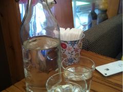 水-索纳斯咖啡(海安路店)