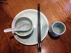 -粗茶淡饭·隐庐私厨(东亭店)
