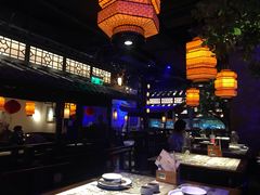 大堂-绿茶餐厅(乐峰广场店)