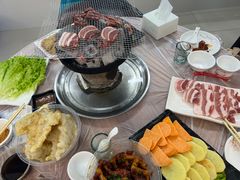 -金达莱烧烤(黎明南街店)