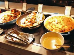 -青岛金沙滩希尔顿酒店·自助餐厅