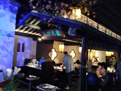 -绿茶餐厅(乐峰广场店)