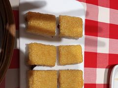 黄米凉糕-西贝(大华虎城店)