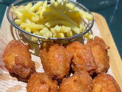 -叶派龙虾•招牌香辣蟹·海鲜(中海国际店)