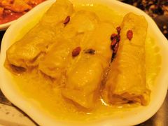 百叶包-老盛兴汤包馆(华灵店)