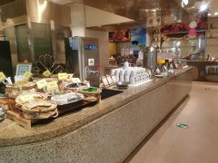 自助取餐区-熊猫自助餐厅.萌趣城堡(长隆熊猫酒店)