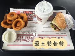 -The Habit Burger Grill 哈比特汉堡(世博店)