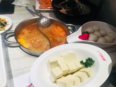 -千味涮·健康火锅(会展连城新天地店)