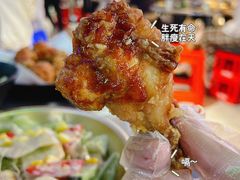-Meet Sun韩式大排档(五一广场7MALL店)