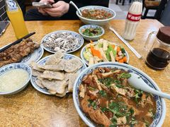 -门框胡同百年卤煮(新街口店)