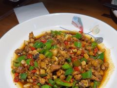 -老馆子·建德菜·山肴鱼鲜(海威新界店)