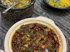 -情妹耙泥鳅·江湖川菜(科华店)