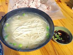 -小辫子羊肉面馆(周东店)