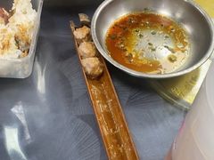 -盛得农家美食·无花果浸鸡·古法烧鸡·竹筒饭(白水寨森林海店)