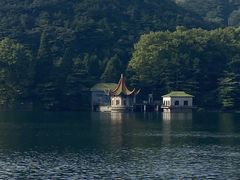 -庐山风景区花径公园