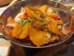 -绿茶餐厅(成都大悦城店)