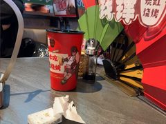 -钱锋炭缸烧烤(南湖大路总店)