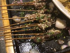 -木屋烧烤(坂田天安云谷店)