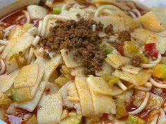 -马相卿特色烤肉面食馆(虎台店)