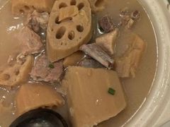 -刘胖子家常菜·蹄花焖藕(中南店)