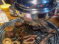 -老炉家木炭烤肉(长江国际店)