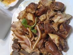 卤水拼盘-宏记汕头白粥店(江怡店)