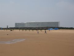 -青岛银沙滩