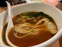 番茄牛腩面-姚面记·海派家常菜(恒基名人购物中心店)