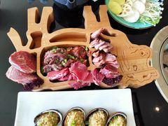 -西安浐灞艾美酒店·汉江餐厅·火锅