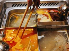 -海底捞火锅(塘厦天虹店)