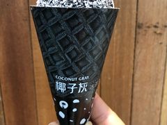 椰子灰-全家便利店(王府井大街店)