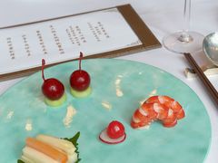 -东海朗廷酒店-唐阁T’ANG COURT 中餐厅