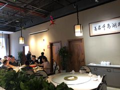 -姜君·千岛湖鱼头馆(浦东大道店)