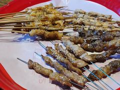 -北三老太太烧烤(人生一串上榜店)