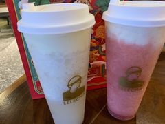 -LELECHA乐乐茶(上海五角场万达广场店)