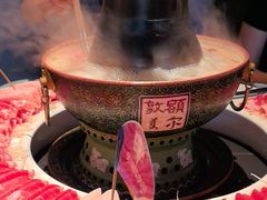 -额尔敦传统涮(公园西路店)