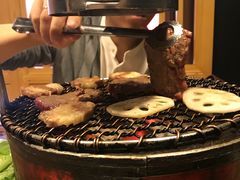 -炙忧烤肉屋(中国铁建广场店)