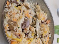 -龟兹KUCINA·新疆菜(前滩L+PLAZA店)