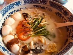 -山外山菜馆(玉泉路店)