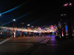 -西安汉城湖景区