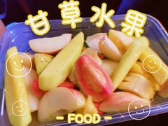 -阿群甘草水果