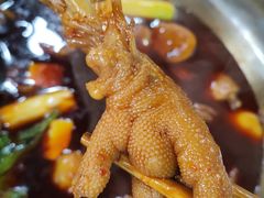 -佘记全家福芋儿鸡(向阳街总店)